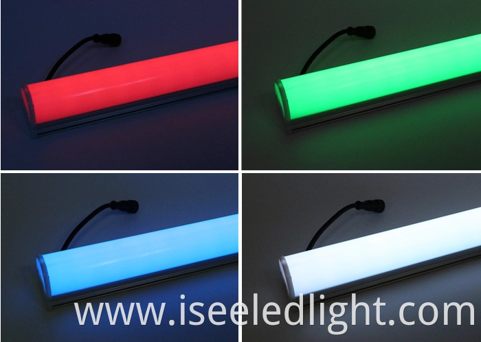 LED RGB Digital tube